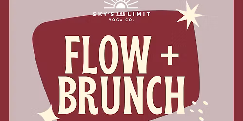 Flow + Brunch