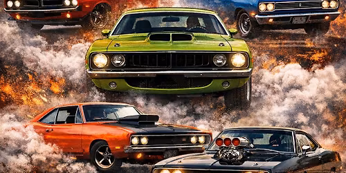 Mopar Meet Bor\u00e5s