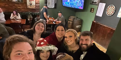 Frederick renfair bar crawl