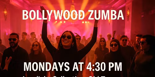 Bollywood Glow Zumba