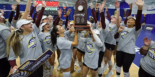 Sun Belt Conference Volleyball Championship