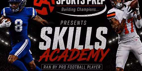 Skills Academy By Sports Prep USA