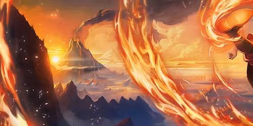 Forbidden Power - Commander Party