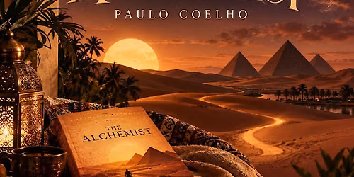 October Meetup: The Alchemist!
