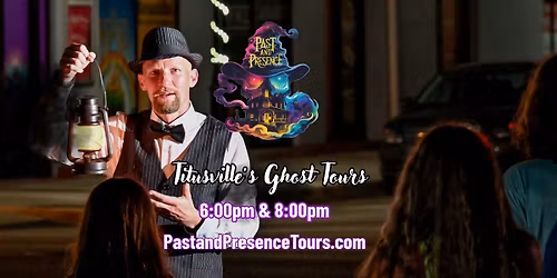 Titusville Historic Ghost Tours