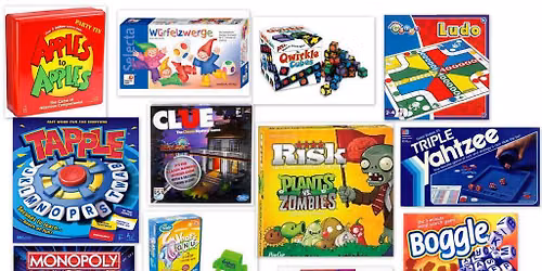 Board Game Day!