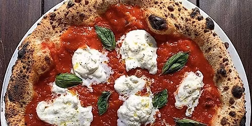 Pizza Making Class - Farmer's Market Seasonal Ingredients |  June 13
