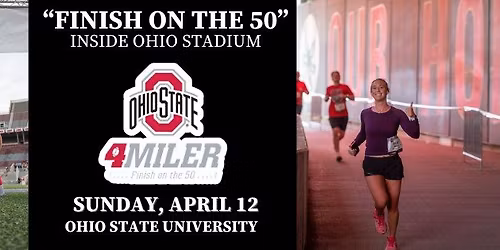 The Ohio State 4 Miler