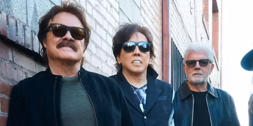 The Doobie Brothers in Lincoln