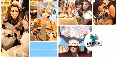 Catania: Frida Fiorita, un aperitivo Appennello\ud83c\udfa8