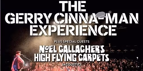 The Gerry Cinna-Man Experience | Network 1