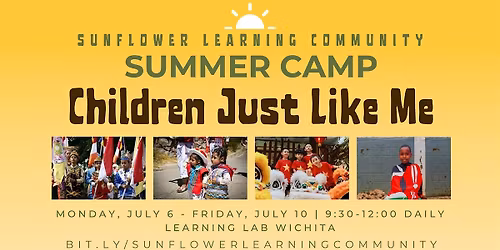 Children Just Like Me Summer Camp