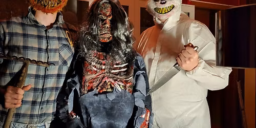 \ud83c\udf83 Halloween-Party im Gasthaus Rennsteig (Gratz) \ud83c\udf83