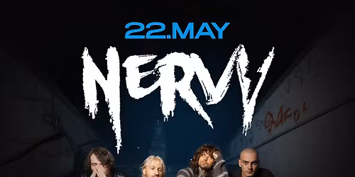 NERVY @ DRESDEN