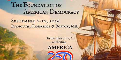 Journey to Freedom: Plymouth, Cambridge & Boston Educational Program