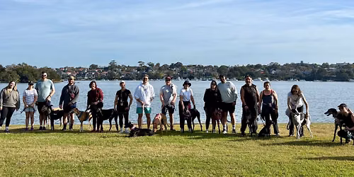 June Callan Park Noodle Walk 