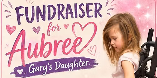 Aubree's Army: Fighting SMA-LED together \u2764\ufe0f