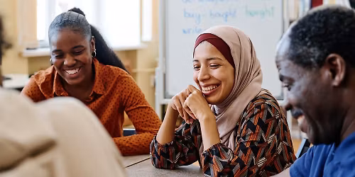 English Conversation Practice