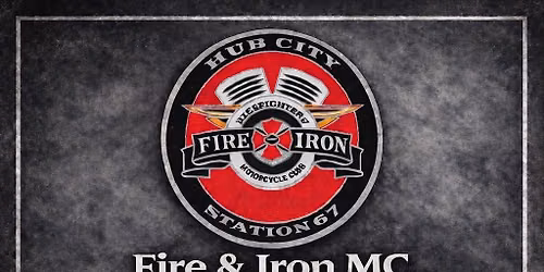 Fire & Iron Station 67 Hub City\u2019s 2026 Annual Ride!