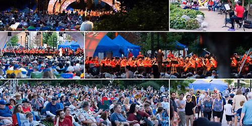Omaha Symphony: Cirque Carmen