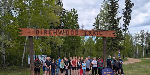 Birchwood Trails parkrun #94