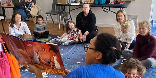 Toddler & Me: Learning Lab