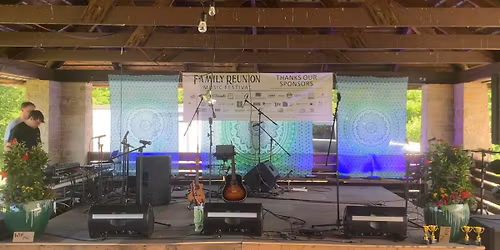 15th Annual Family Reunion Music Festival