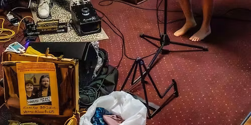 Snowbird Street Band brunch show at PK\u2019s \u2022 Sat 4\/11