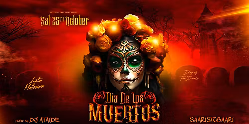 \u2605\ud83d\udc80Dia De Los Muertos\ud83d\udc80\u2605