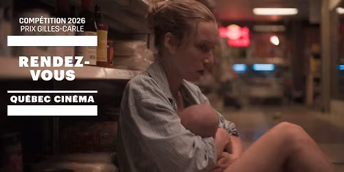 Peau \u00e0 peau aux Rendez-Vous Qu\u00e9bec Cin\u00e9ma