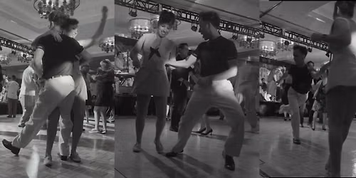 Int Lindy Hop w\/ Mercedes Moore THIS SUNDAY (8\/23) @ Queen Bee's
