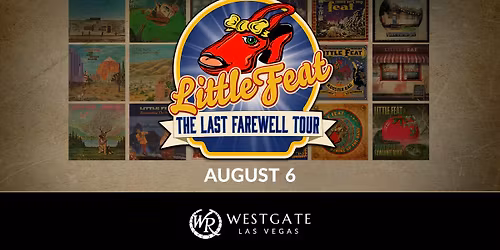 Little Feat: The Last Farewell Tour