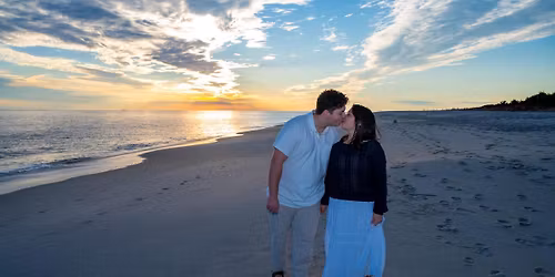 Santa at his South Jersey Workshop