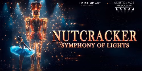 Grand Kyiv Ballet: Nutcracker Symphony of Lights