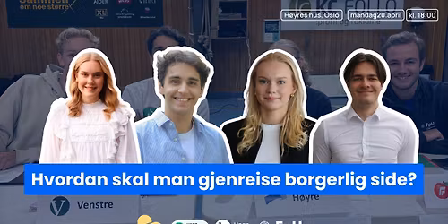 Hvordan skal man gjenreise borgelig side?