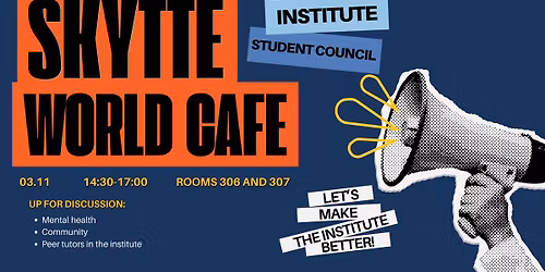 Skytte maailmakohvik \/\/ Skytte world cafe