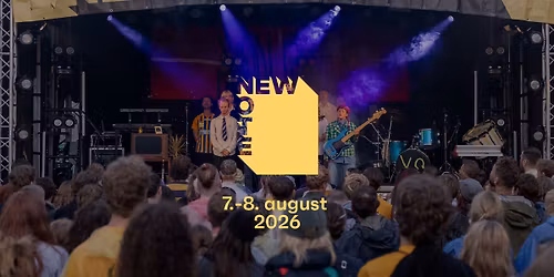 NEW NOTE FESTIVAL 2026