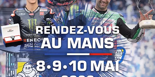 2026 Grand Prix de France Moto