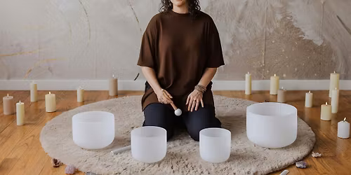 Soften: A sound bath experience