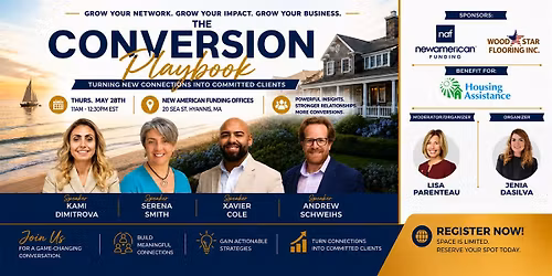 The Conversion Playbook: Turning New Connections Into Committed Clients