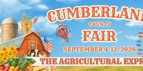 Cumberland County Fair - Sunday at Crown Complex - Crown Coliseum