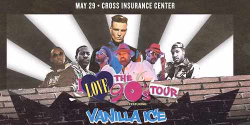 I Love The 90's Tour: Vanilla Ice Tone Loc & Young MC