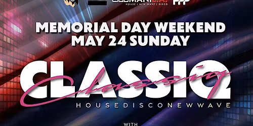 HEAT ULTRA LOUNGE | MEMORIAL DAY WEEKEND OC'S BIGGEST EVENT!