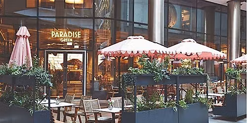 Liverpool Street - Ladies Who Latte
