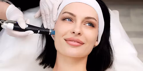 Red Carpet Ready - Hydrafacial Event Brookfield