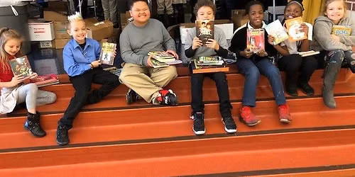 Bright Star Books at the Akron RubberDucks