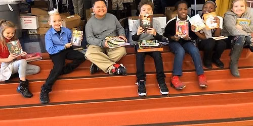 Bright Star Books at the Akron RubberDucks