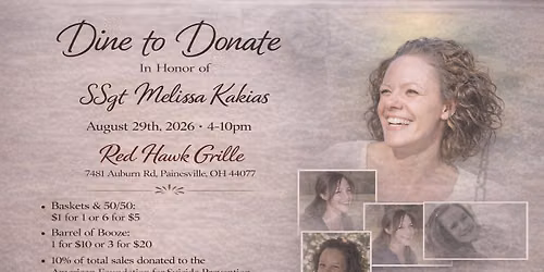 Dine to Donate