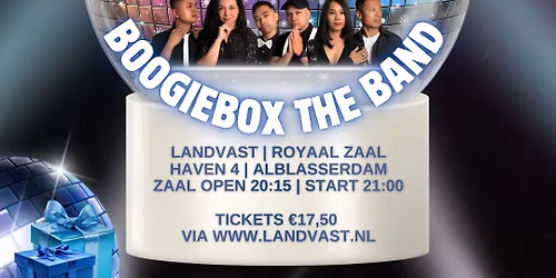 Swingend de kerst in met 2 fantastische coverbands