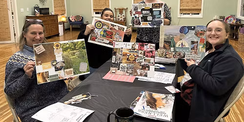 2026 Vision Board Workshop